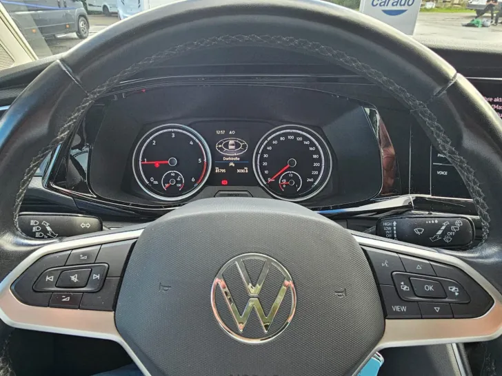 Fahrzeugbild VW California T6 Coast 4Motion Allrad #8