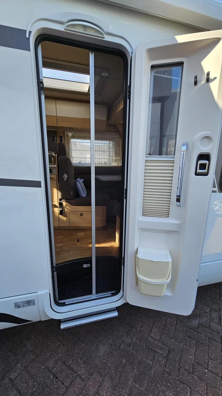 Fahrzeugbild Hymer B-Klasse MC I WhiteLine 600 4,5to/AUTOMATIK/GFK #5