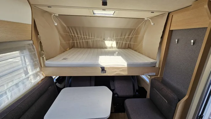 Fahrzeugbild Hymer B-Klasse MC I WhiteLine 600 4,5to/AUTOMATIK/GFK #10