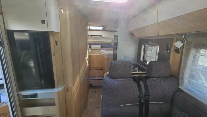 Fahrzeugbild Hymer B-Klasse MC I WhiteLine 600 4,5to/AUTOMATIK/GFK #11