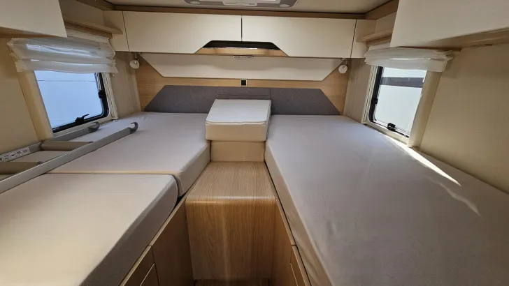 Fahrzeugbild Hymer B-Klasse MC I WhiteLine 600 4,5to/AUTOMATIK/GFK #15