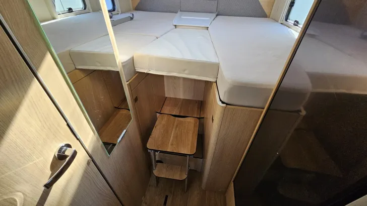Fahrzeugbild Hymer B-Klasse MC I WhiteLine 600 4,5to/AUTOMATIK/GFK #16