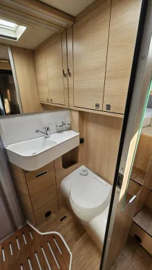 Fahrzeugbild Hymer B-Klasse MC I WhiteLine 600 4,5to/AUTOMATIK/GFK #18