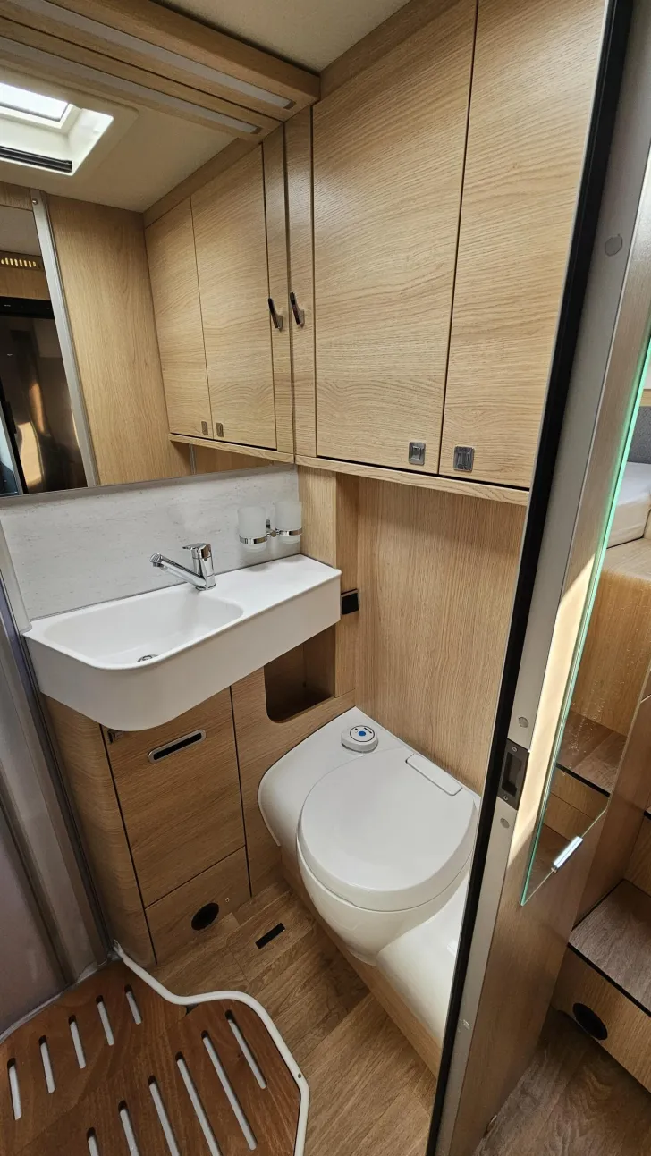 Fahrzeugbild Hymer B-Klasse MC I WhiteLine 600 4,5to/AUTOMATIK/GFK #18