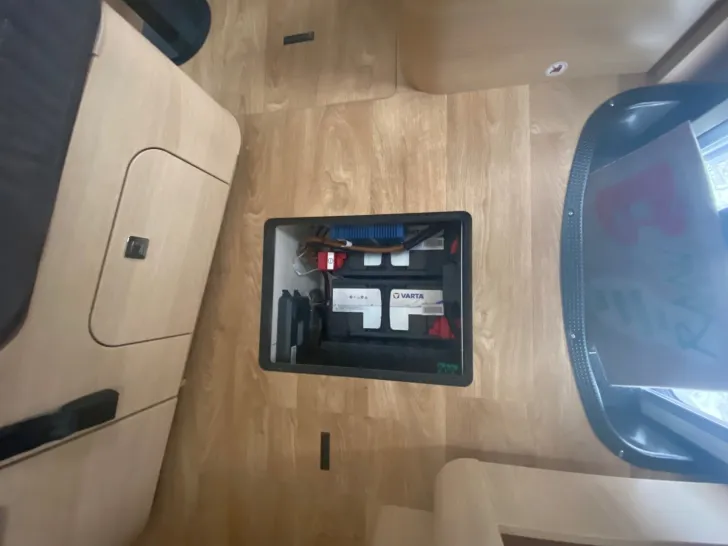 Fahrzeugbild Hymer B-Klasse MC I WhiteLine 600 4,5to/AUTOMATIK/GFK #23