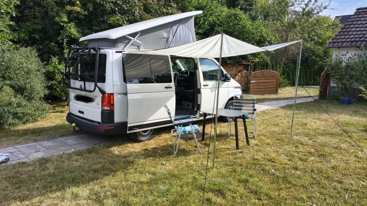 Fahrzeugbild Summermobil Edition VW T6.1 viel Zubehör #1