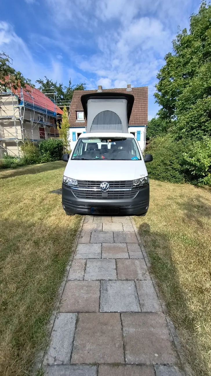 Fahrzeugbild Summermobil Edition VW T6.1 viel Zubehör #2