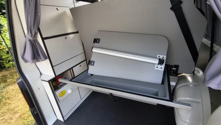 Fahrzeugbild Summermobil Edition VW T6.1 viel Zubehör #4