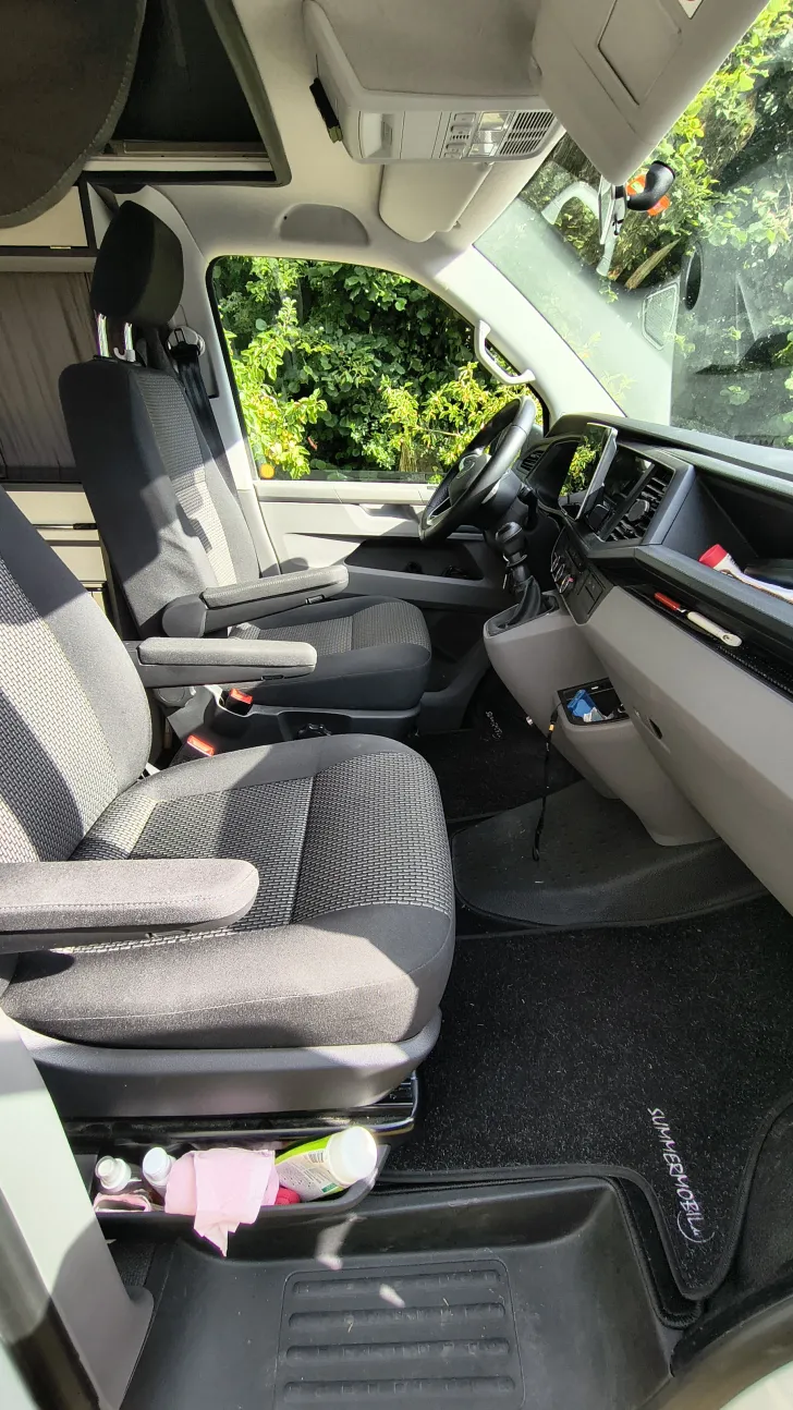 Fahrzeugbild Summermobil Edition VW T6.1 viel Zubehör #8