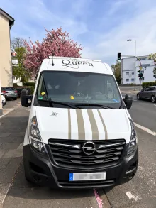 Fahrzeugbild Opel Opel Movano sehr gepflegt #1