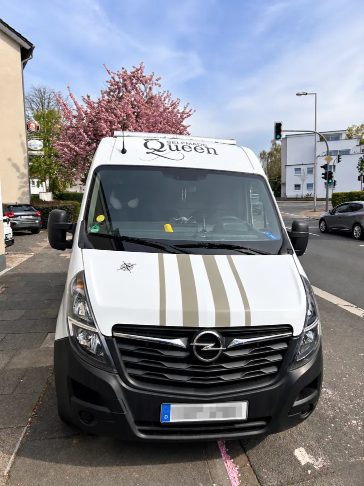 Fahrzeugbild Opel Opel Movano sehr gepflegt #1