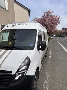 Fahrzeugbild Opel Opel Movano sehr gepflegt #2