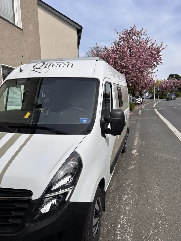 Fahrzeugbild Opel Opel Movano sehr gepflegt #2