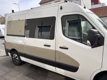 Fahrzeugbild Opel Opel Movano sehr gepflegt #3