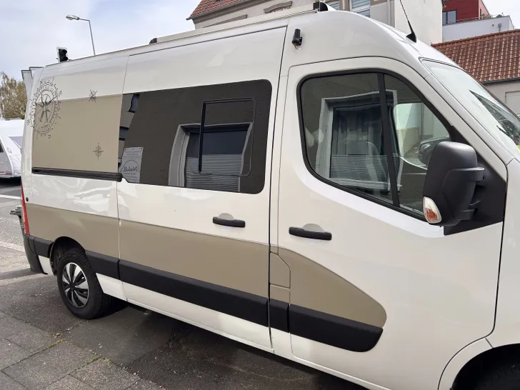 Fahrzeugbild Opel Opel Movano sehr gepflegt #3