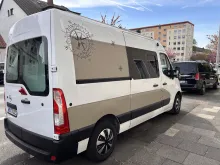 Fahrzeugbild Opel Opel Movano sehr gepflegt #4