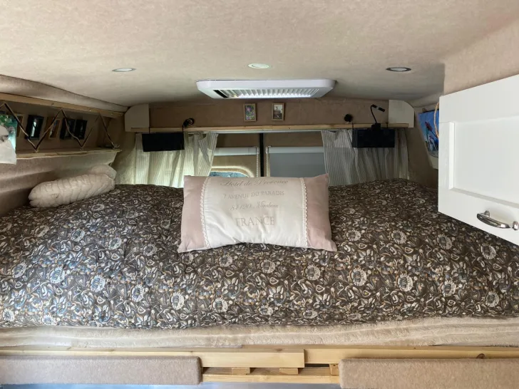Fahrzeugbild Opel Opel Movano sehr gepflegt #6