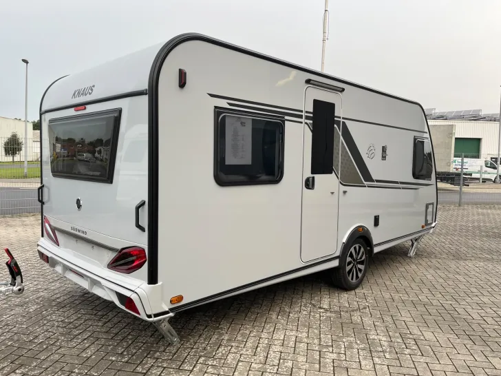 Fahrzeugbild Knaus Südwind 500 FU Black Selection #5