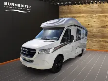 Fahrzeugbild Carthago C1-tourer T 143 KB LE comfort Mercedes #3
