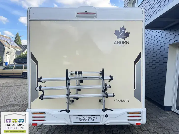 Fahrzeugbild Ahorn Camp Canada AE #16