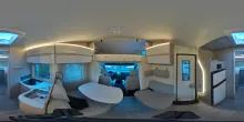 360° Innenansicht Ahorn Camp Canada AE