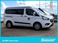 Fahrzeugbild Bürstner Copa Copa C 500 #8