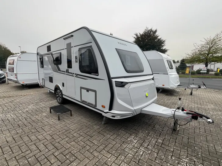 Fahrzeugbild Knaus Südwind 500 QDK Black Selection Neues Modell #1