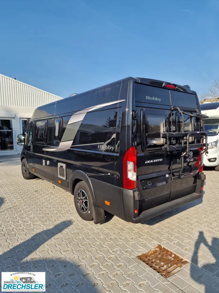 Fahrzeugbild Hobby Vantana De Luxe K65 ET ab Okt. 2025! #5