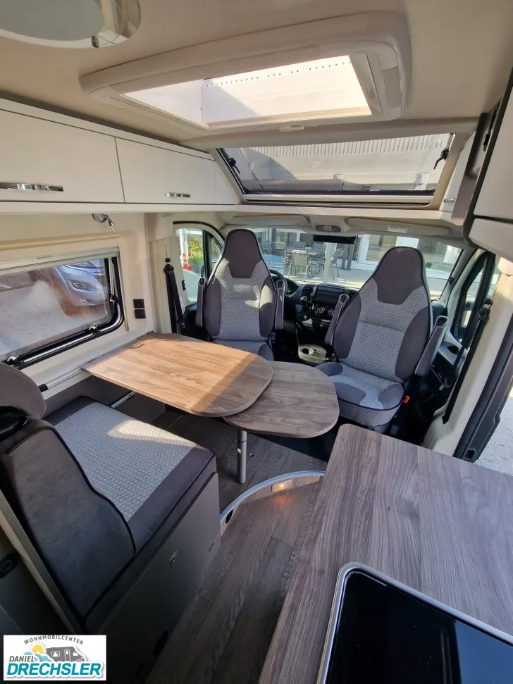 Fahrzeugbild Hobby Vantana De Luxe K65 ET ab Okt. 2025! #6