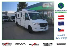 Fahrzeugbild Bürstner Signature SMT 7.0 Modell 2027 #1