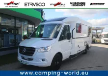 Fahrzeugbild Bürstner Signature SMT 7.0 Modell 2027 #5