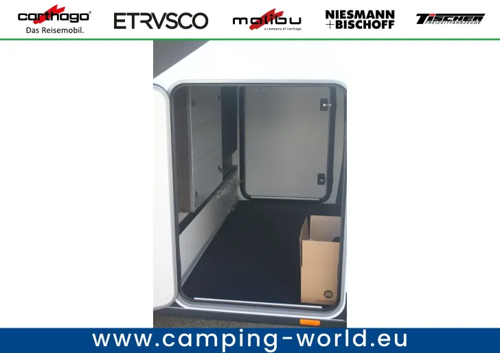 Fahrzeugbild Bürstner Signature SMT 7.0 Modell 2027 #11