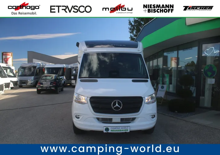 Fahrzeugbild Bürstner Signature SMT 7.0 Modell 2027 #13