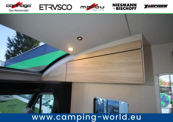 Fahrzeugbild Bürstner Signature SMT 7.0 Modell 2027 #27