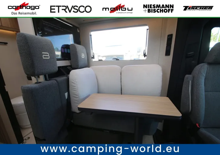 Fahrzeugbild Bürstner Signature SMT 7.0 Modell 2027 #32