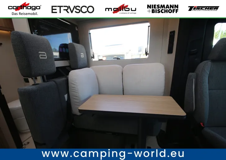 Fahrzeugbild Bürstner Signature SMT 7.0 Modell 2027 #33