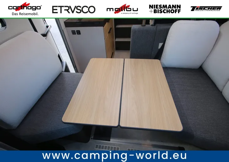 Fahrzeugbild Bürstner Signature SMT 7.0 Modell 2027 #38