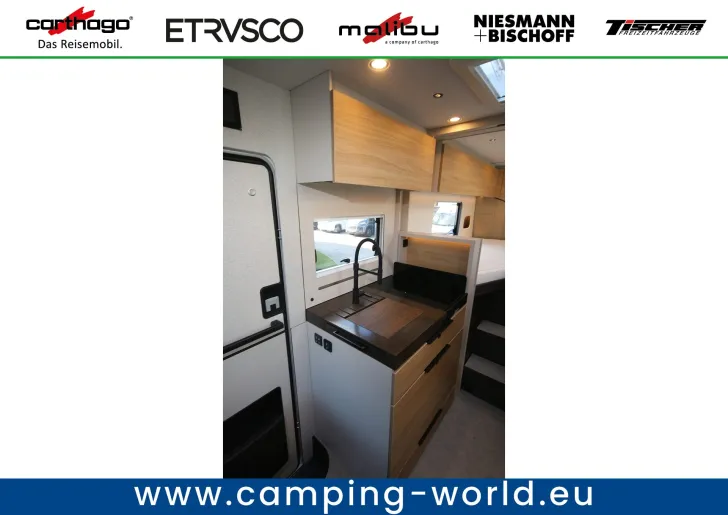 Fahrzeugbild Bürstner Signature SMT 7.0 Modell 2027 #43