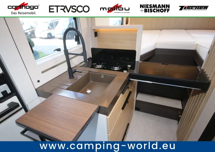 Fahrzeugbild Bürstner Signature SMT 7.0 Modell 2027 #49