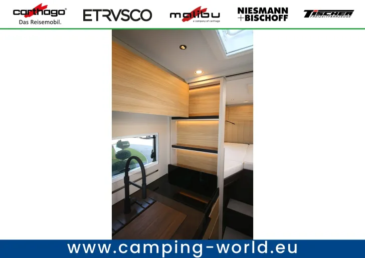 Fahrzeugbild Bürstner Signature SMT 7.0 Modell 2027 #58