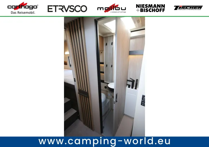 Fahrzeugbild Bürstner Signature SMT 7.0 Modell 2027 #60