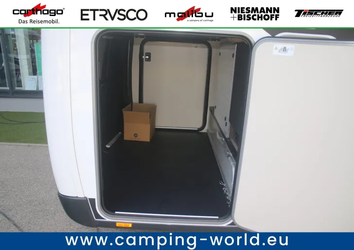 Fahrzeugbild Bürstner Signature SMT 7.0 Modell 2027 #68