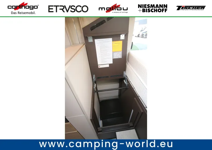 Fahrzeugbild Bürstner Signature SMT 7.0 Modell 2027 #69