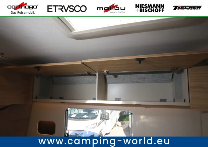 Fahrzeugbild Bürstner Signature SMT 7.0 Modell 2027 #74