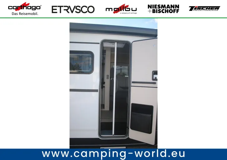 Fahrzeugbild Bürstner Signature SMT 7.0 Modell 2027 #79