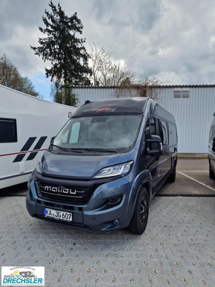 Fahrzeugbild Malibu 600 DB comfort charming GT #1