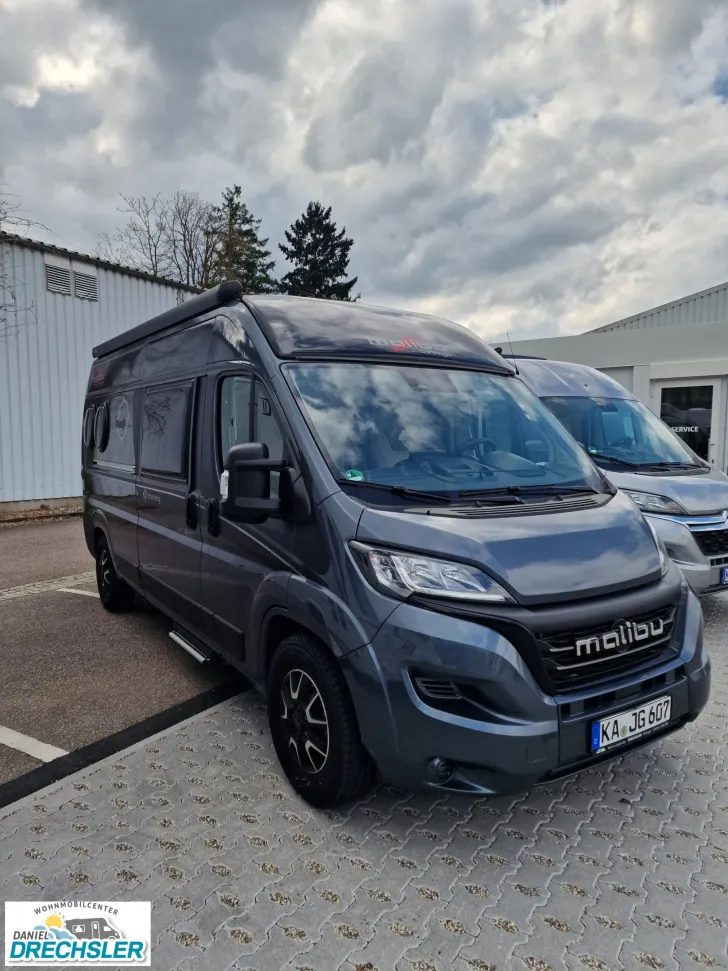 Fahrzeugbild Malibu 600 DB comfort charming GT #2