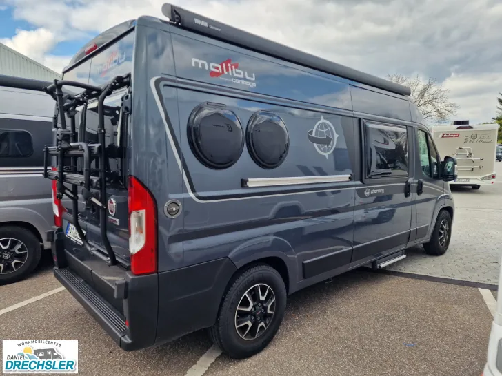 Fahrzeugbild Malibu 600 DB comfort charming GT #3