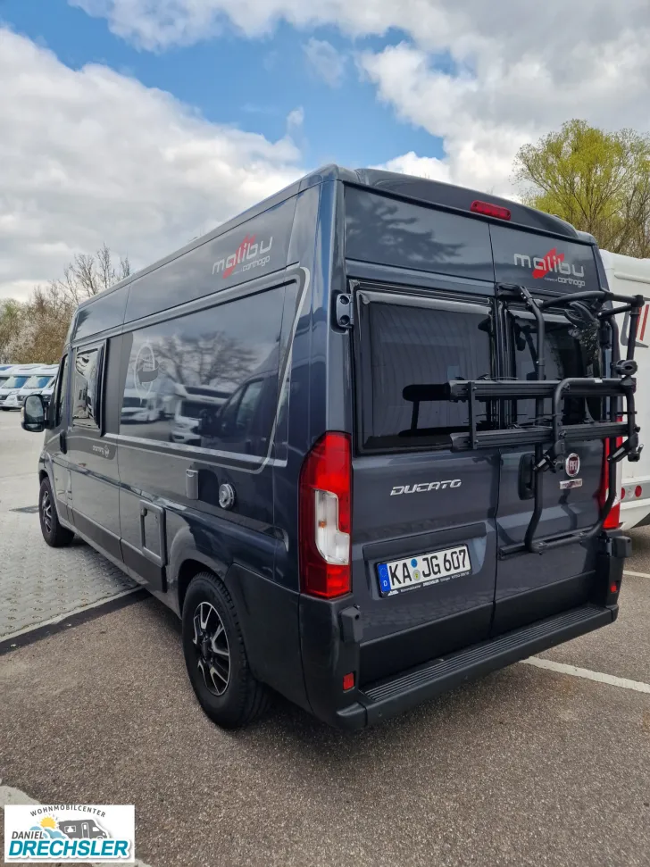Fahrzeugbild Malibu 600 DB comfort charming GT #4