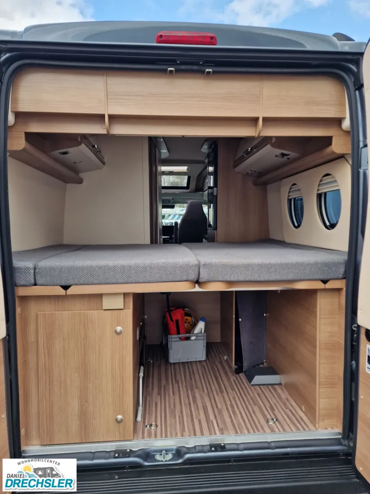 Fahrzeugbild Malibu 600 DB comfort charming GT #5